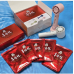 작은이미지: 정관장 홍삼원 50ml x5포+ 쿨 선풍기 선물세트  손선풍기 #3