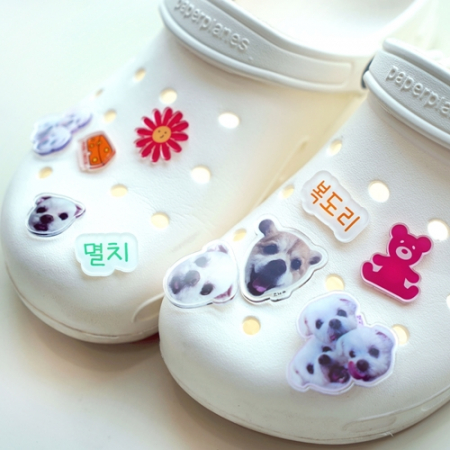 신발 꾸미기 아크릴 파츠 주문제작 (국산) #3