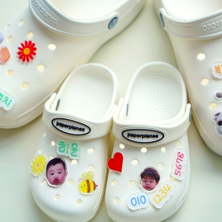 신발 꾸미기 아크릴 파츠 주문제작 (국산) #2