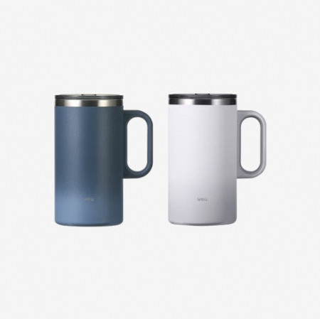 실리만 웰텀블러 프로 머그 670ml #2