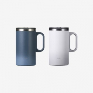 실리만 웰텀블러 프로 머그 670ml