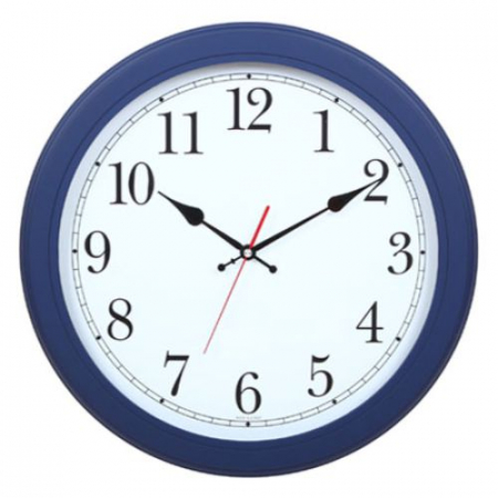 군청 61 무소음시계 400mm #2