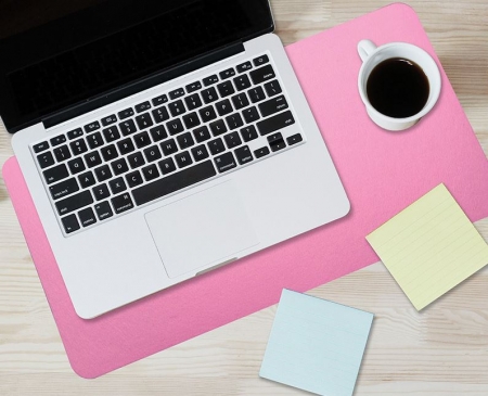 부직포 데스크커버 마우스패드 #2