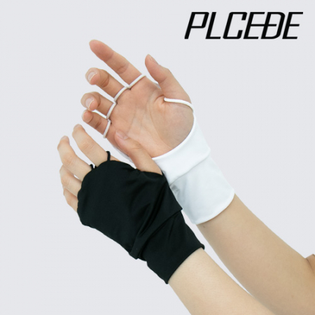 플씨드 필드마스터 고리형 손등커버 쿨장갑 1개 #2