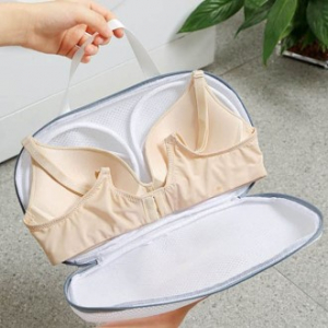 빨래망 브래지어 고정형 세탁 여자속옷 형태 보호틀