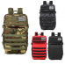 작은이미지: 빅사이즈 백팩 밀리터리 45L 대용량 헬스크로스핏가방 #2