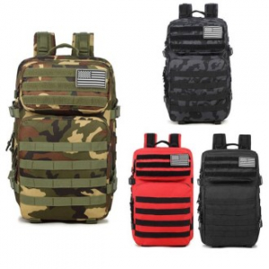 빅사이즈 백팩 밀리터리 45L 대용량 헬스크로스핏가방