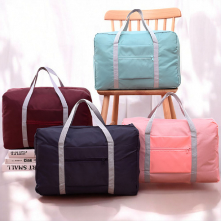 접이식 보스턴백 여행용가방 캐리어 보조가방 #2