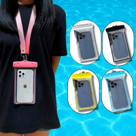 다온 스마트폰 방수팩 여름 물놀이 핸드폰 방수팩 #2