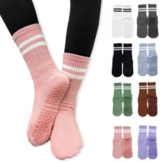 파스텔 논슬립 미끄럼방지 필라테스 양말