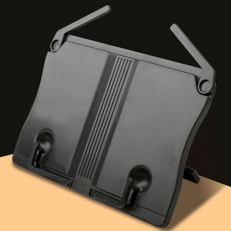 바른자세 독서대 스마트 북스탠드 휴대용 책받침대 #2