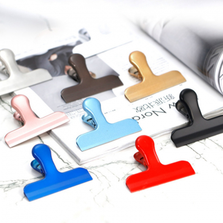 대형 사무용 집게클립 #2