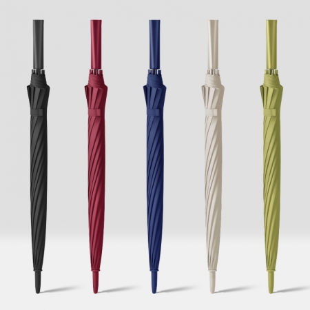 살루스 12K 원터치 자동 장우산 #2