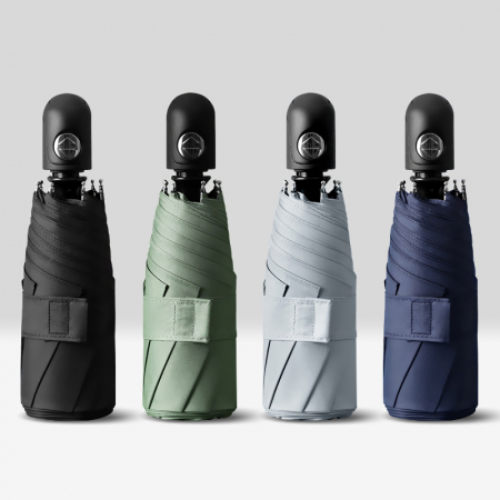 벨리온 8K 원터치 5단 완자동 양우산 (경량프레임/UV 자외선 차단) #2