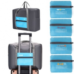 캐리어백 대용량 폴딩백 접이식가방 여행용보조가방