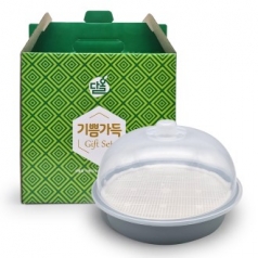 다올 기쁨가득 전자렌지찜기