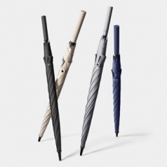 루카스 8K 빅사이즈 원터치 자동 장우산 (132CM/고밀도원단/골프 대형우산)