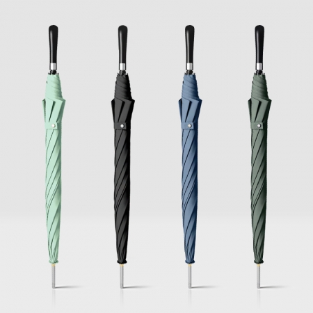 프리그 8K 원터치 자동 장우산 (고밀도원단) #3