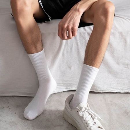 남자장목양말 아빠 선물 오빠 남동생 삭스 정장캐주얼 #2