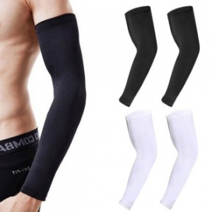 쿨토시 여름 햇빛 차단 스포츠 팔보호대 아이스 쿨링