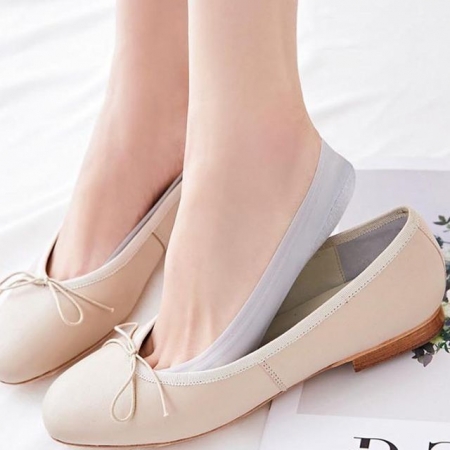 안벗겨지는 여자 로퍼덧신 여름 안신은듯 땀흡수 탁월 #2