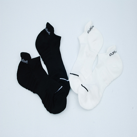 논슬립 단목 양말 // 컬러인쇄 #2