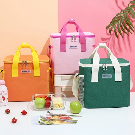 브리빌라스 2WAY 보온 보냉백 #2