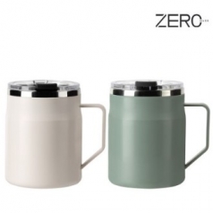 제로마크 어반스텐머그컵 475ml (아이보리/민트)