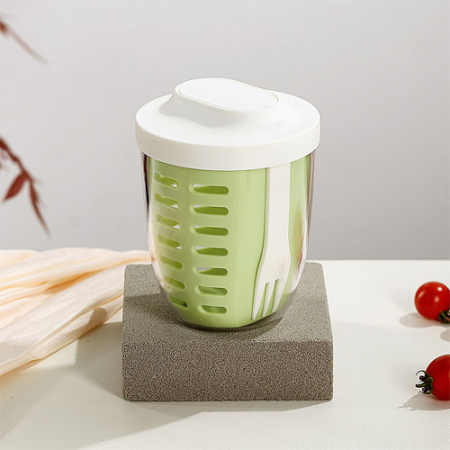 T1 직장인 샐러드 도시락통 과일도시락통 후르츠팟 런치박스 푸르트팟 #5