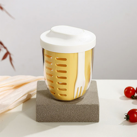 T1 직장인 샐러드 도시락통 과일도시락통 후르츠팟 런치박스 푸르트팟 #3