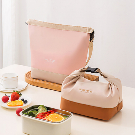 테이스티 2WAY 보온 보냉백 #2