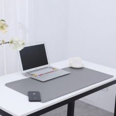 파스텔 양면가죽 데스크패드 900x450mm