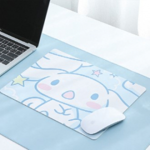 파스텔 양면가죽 마우스패드 250x210mm