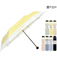 세인트스코트 파스텔 보다 3단우산