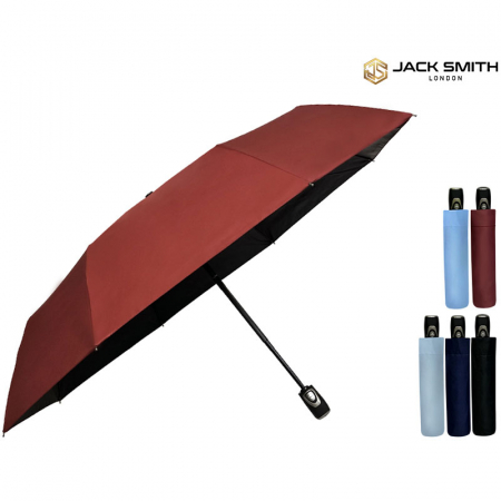 잭스미스 컬러 UV암막 완전자동 3단우양산 #2