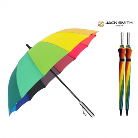 잭스미스 60 14K 무지개 장우산 #2