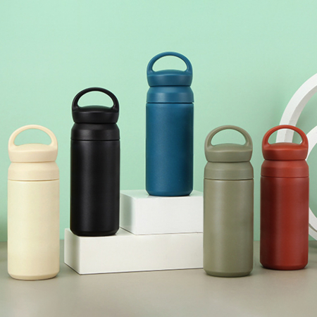 손잡이 텀블러 350ml H #2