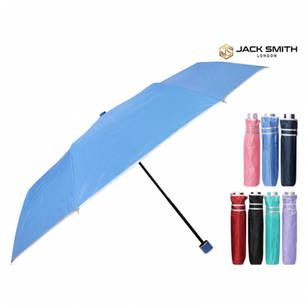 잭스미스 무지실버 3단우산 #2