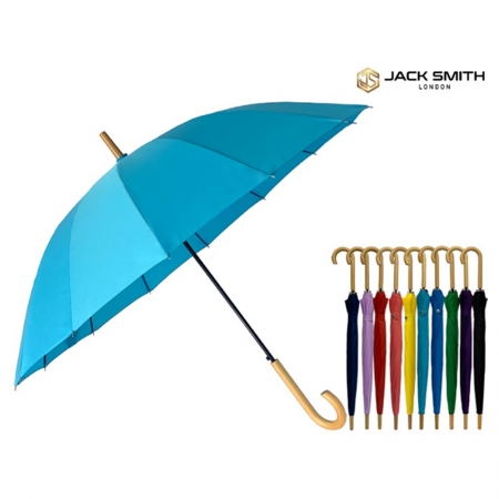 잭스미스 55 14K 컬러 우드곡자 장우산 #2