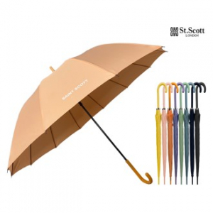세인트스코트 60 12K 파스텔 곡자 장우산