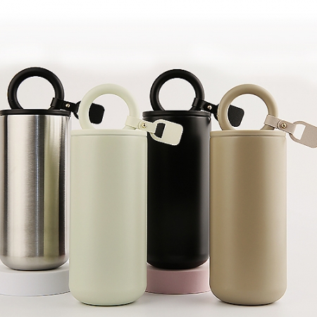 오름 조쉬 핸들 이중 진공텀블러 600ml #2