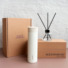 FINE 센트포유 디퓨저 120ml + 락앤락슬림핏스크류세트 D6