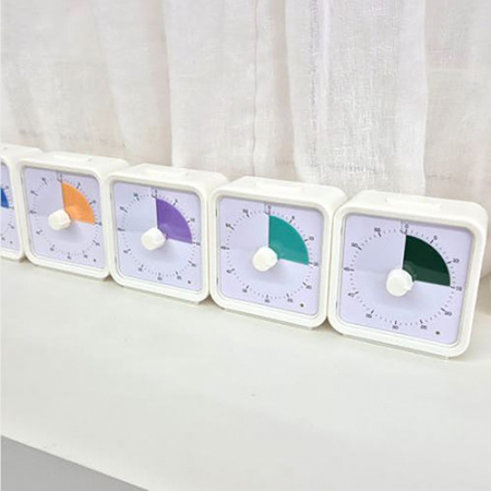 버츄얼 마그네틱 무소음 타이머 포모도로 #2