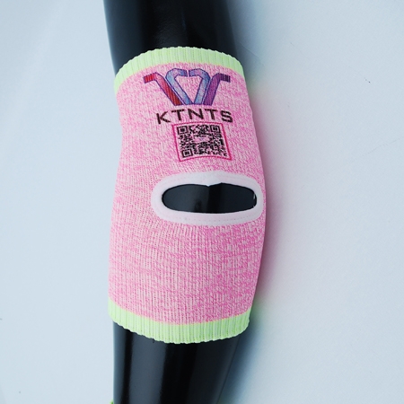 커스텀 팔꿈치보호대ㅡ풀컬러문구,사진,QR코드까지 #5