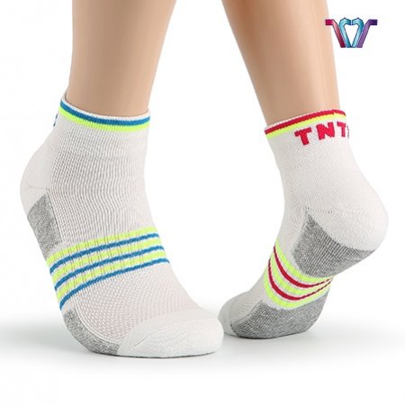 쿨론 스포츠 기능성 중목양말 // 컬러인쇄 #2