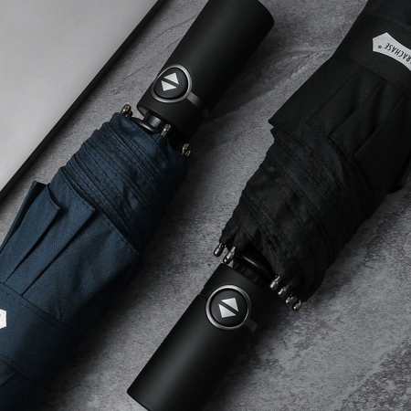 파라체이스 3109 대형 사이즈 자동 3단 우산 #3