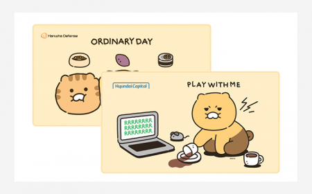 카카오프렌즈 춘식이 빅 장패드 데스크패드 KFP200 #6