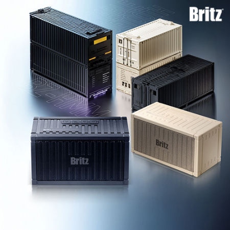브리츠 컨테이너 디자인 블루투스 스피커 #3