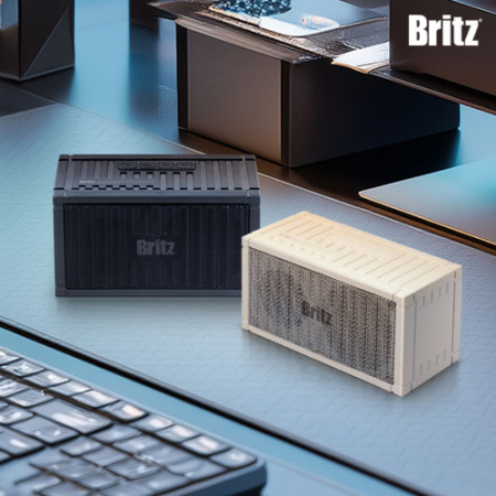 브리츠 컨테이너 디자인 블루투스 스피커 #2