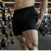 작은이미지: 남자 헬스 3부 반바지 #2